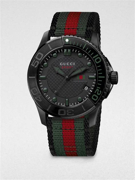 gucci g collection watches